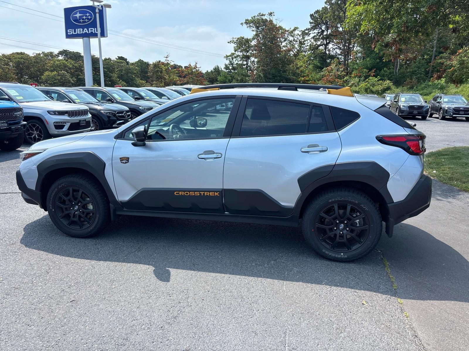 2024 Subaru Crosstrek Wilderness photo 3