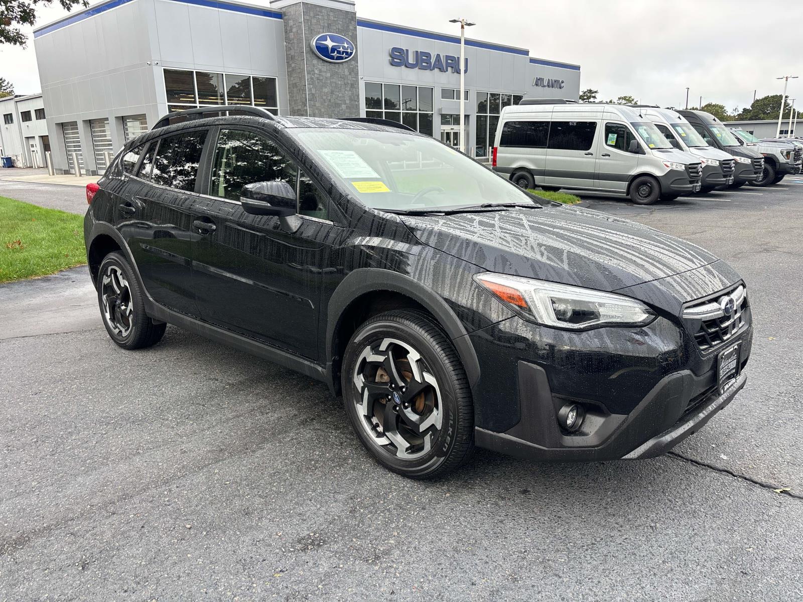 2023 Subaru Crosstrek Limited