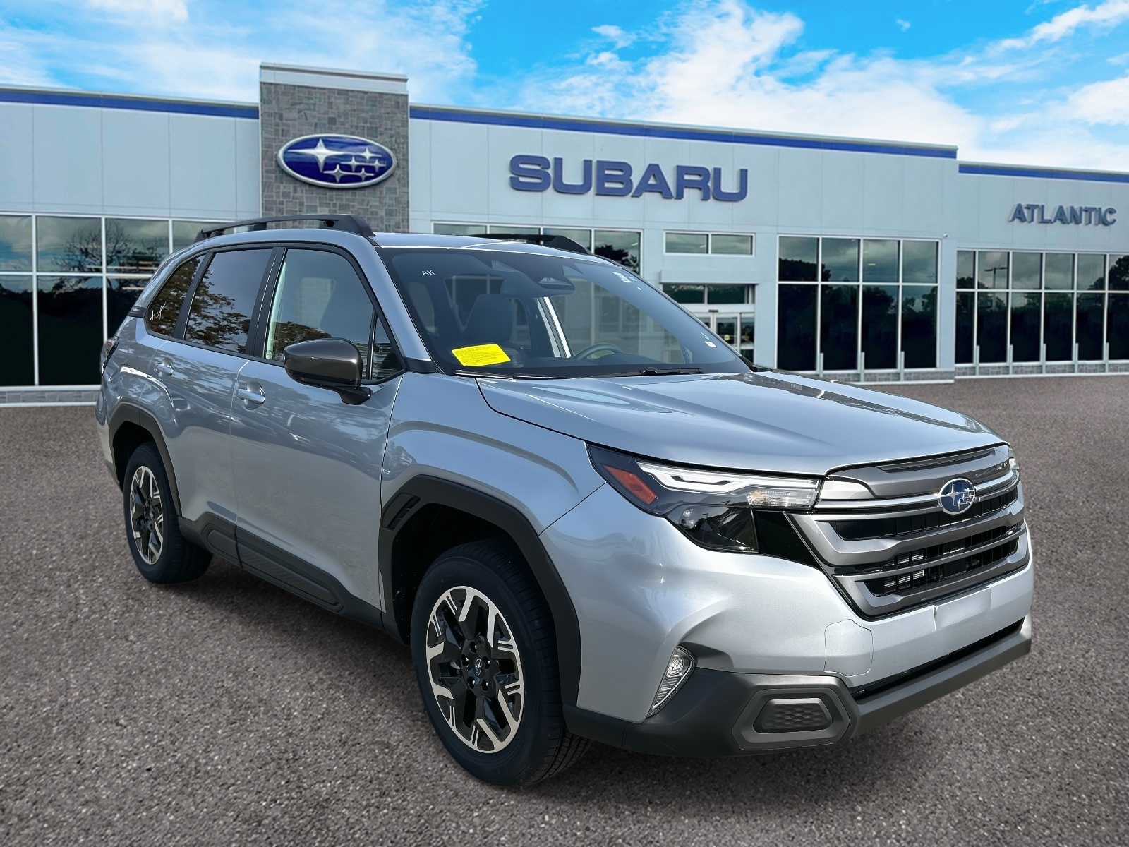 2025 Subaru Forester Premium's photo