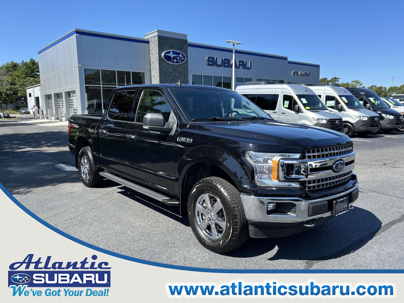 2019 Ford F-150