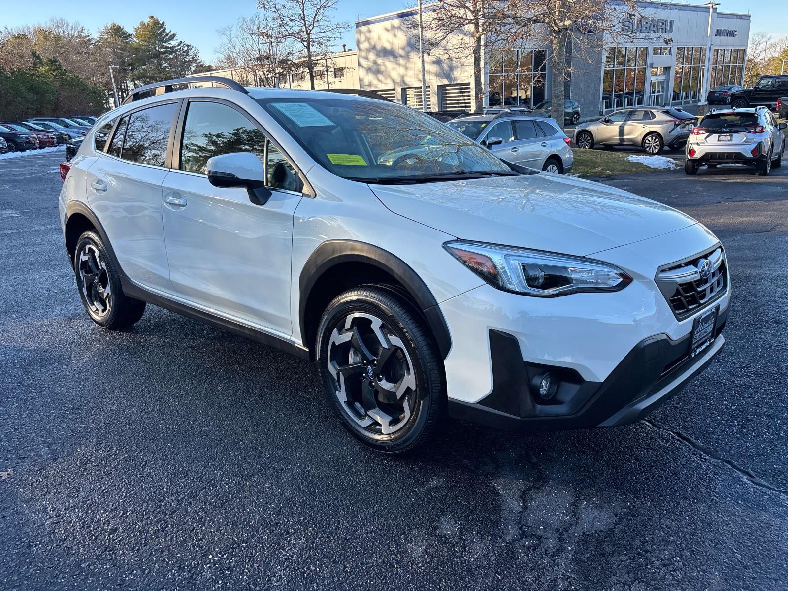 2023 Subaru Crosstrek Limited's photo
