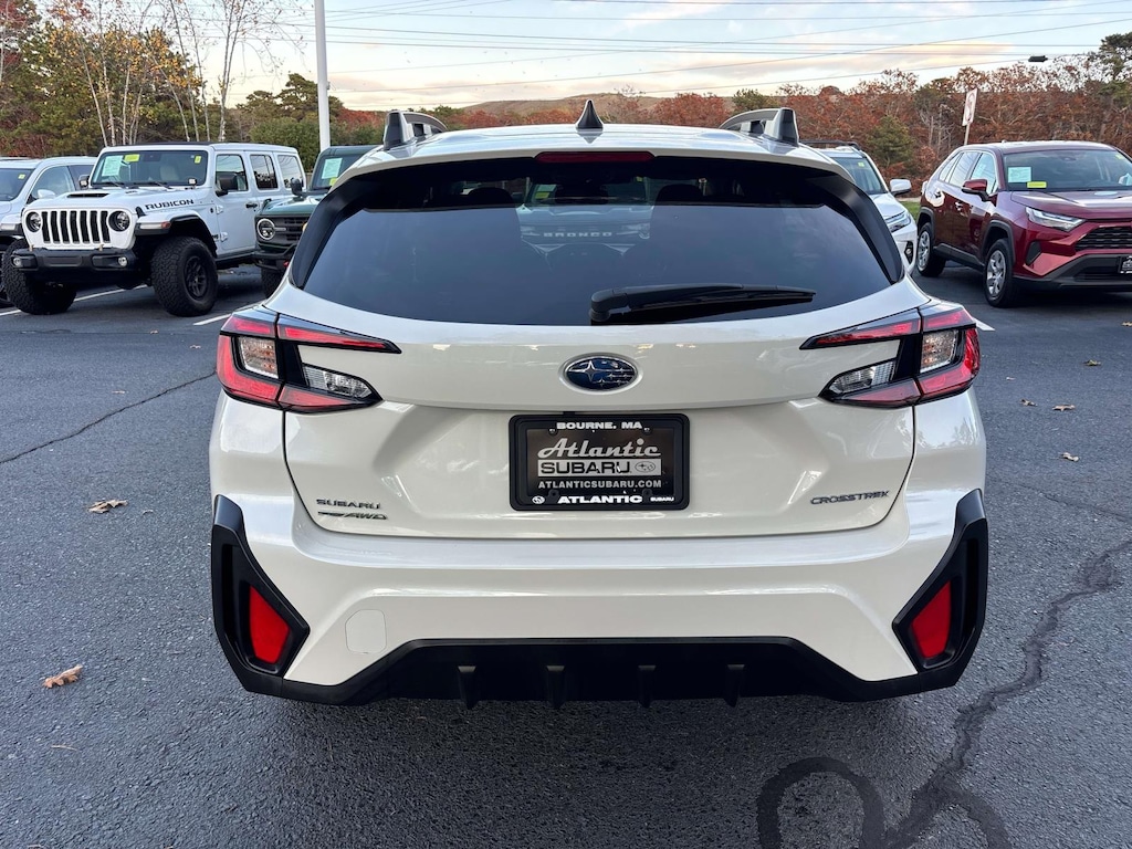 Certified 2025 Subaru Crosstrek Premium SUV
