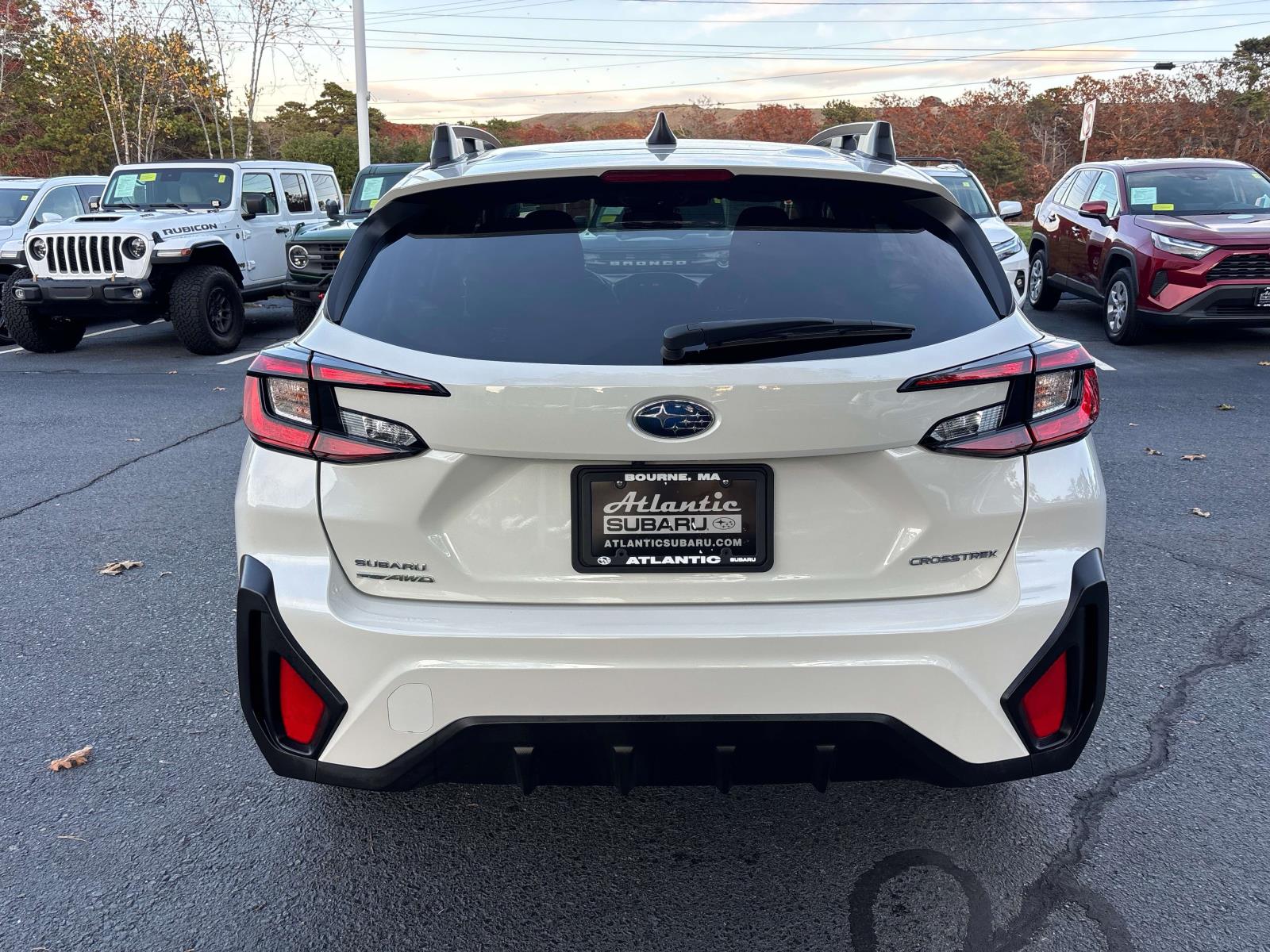 2025 Subaru Crosstrek Premium photo 4