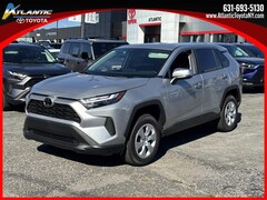 2025 Toyota RAV4 LE SUV