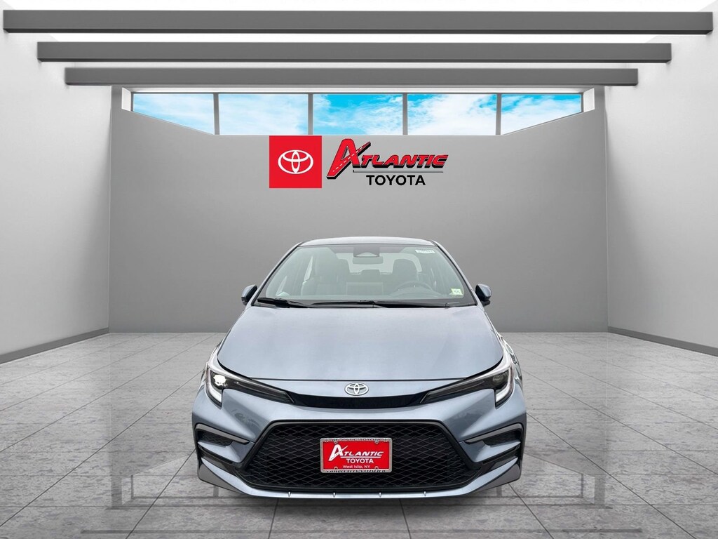 New 2026 Toyota Corolla SE Sedan