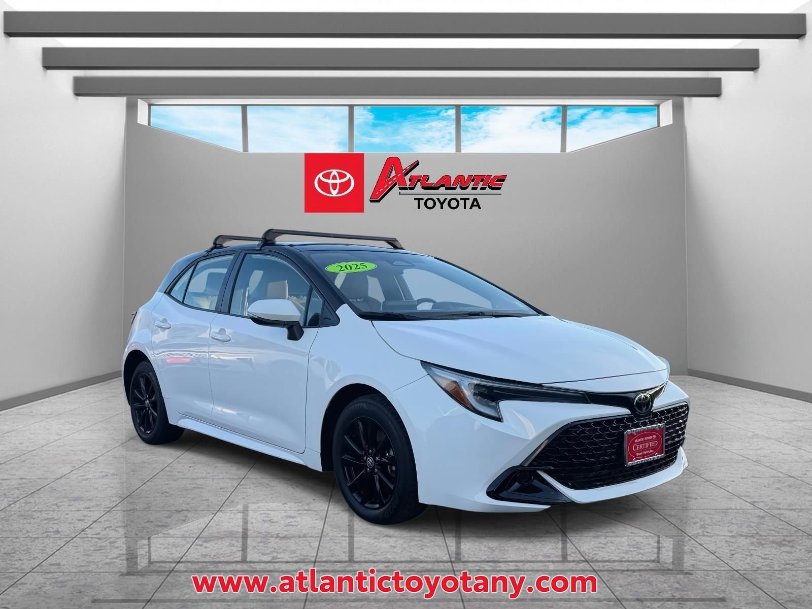 2025 Toyota Corolla Hatchback Hatchback 