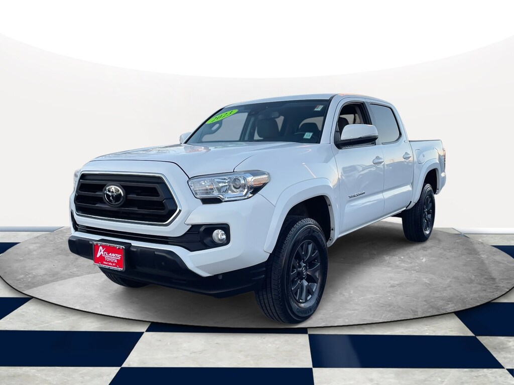 Used 2023 Toyota Tacoma SR5 V6 Truck Double Cab
