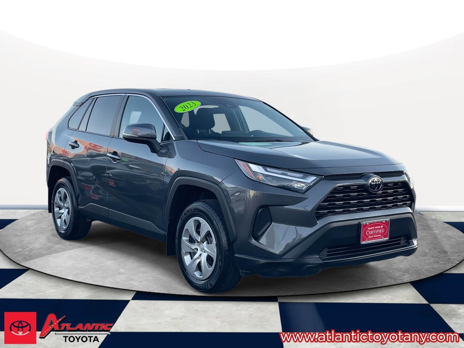 2023 Toyota RAV4 SUV 