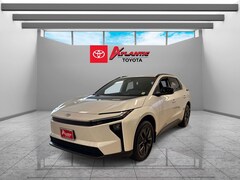 2026 Toyota bZ XLE SUV