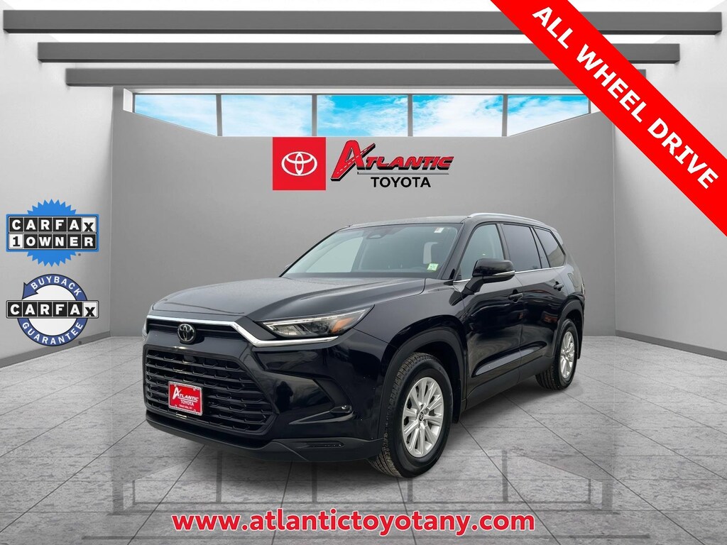 Used 2026 Toyota Grand Highlander XLE SUV