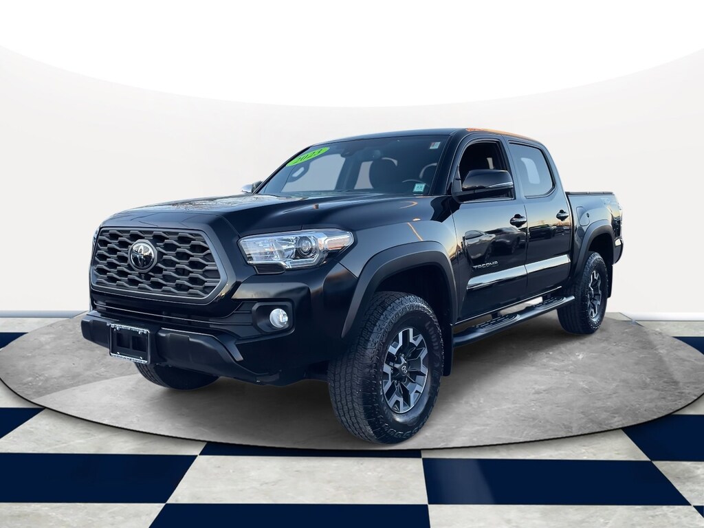 Used 2023 Toyota Tacoma TRD Off Road V6 Truck Double Cab