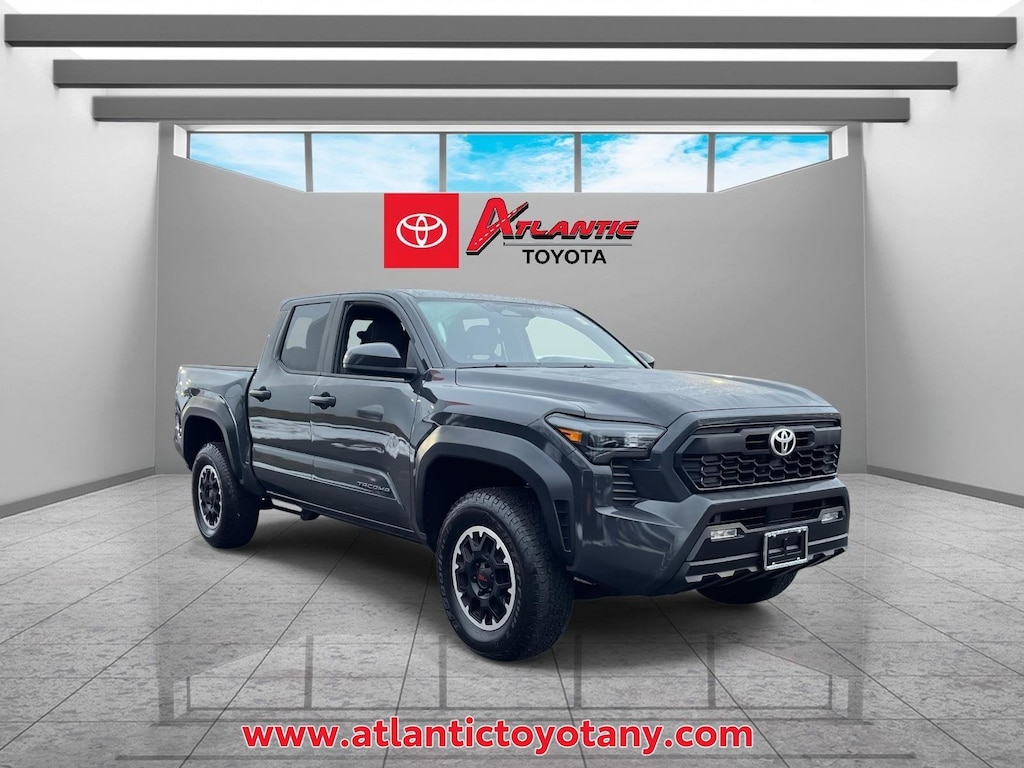 Used 2024 Toyota Tacoma Truck Double Cab