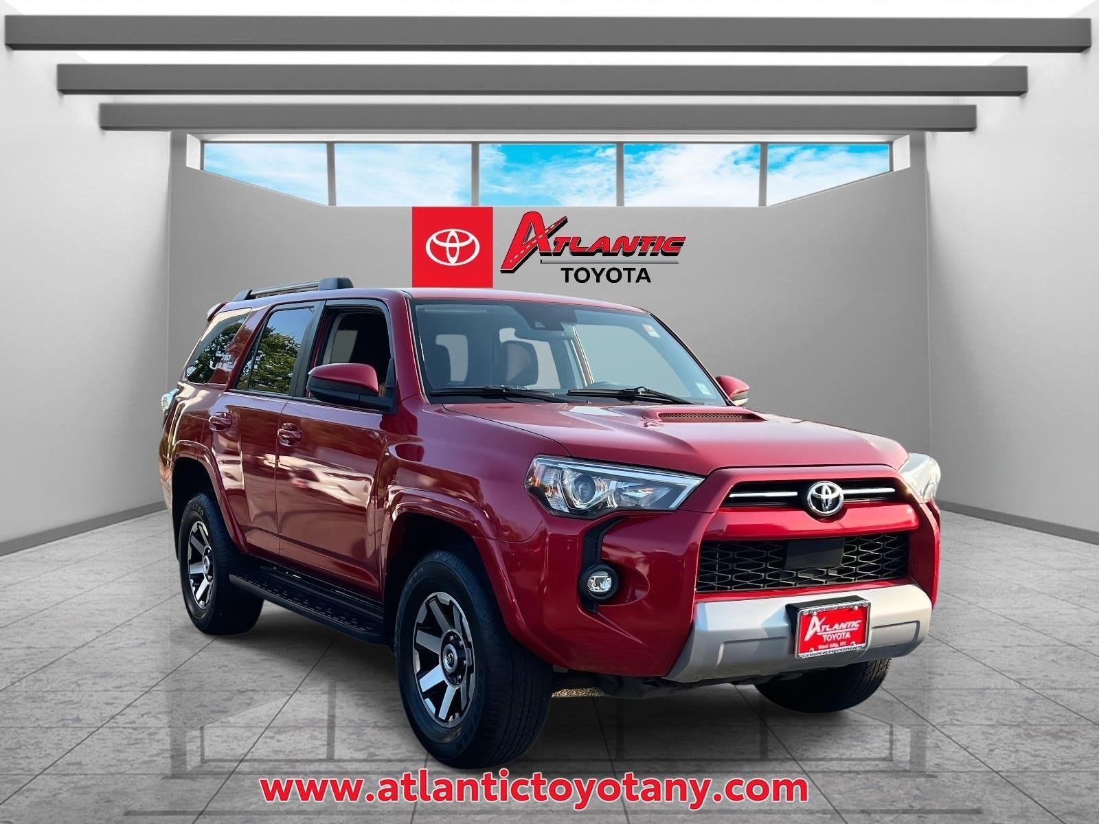 2021 Toyota 4Runner SUV 