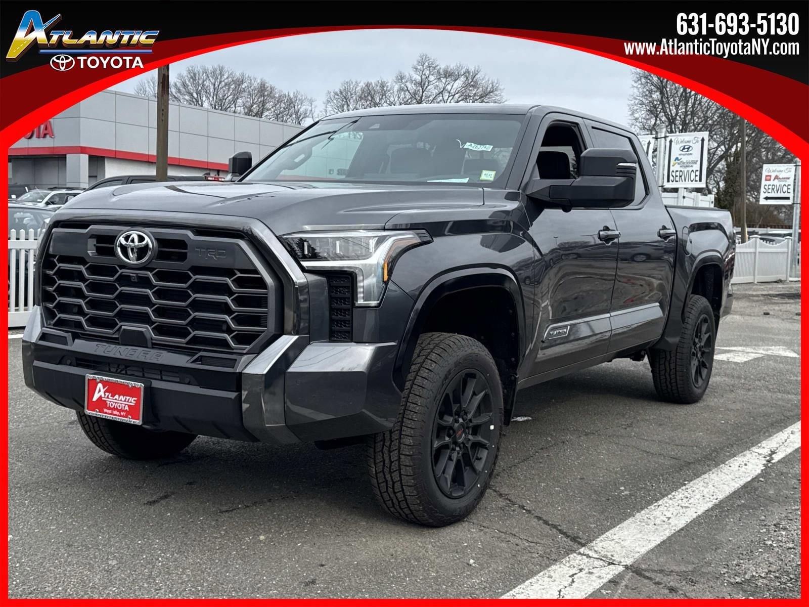 2026 Toyota Tundra Truck CrewMax 