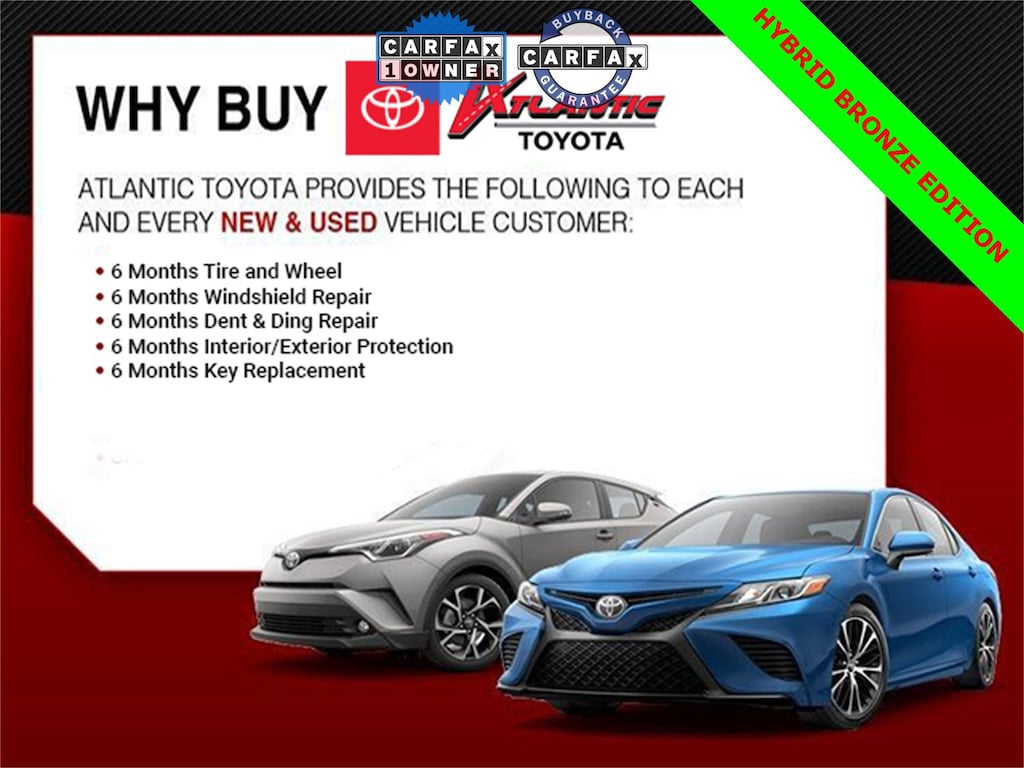 Used 2022 Toyota Highlander Hybrid XLE Bronze SUV