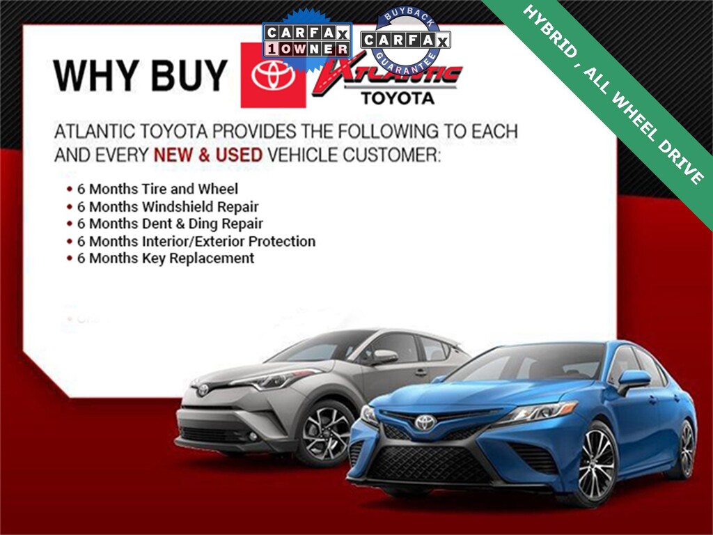 Used 2025 Toyota RAV4 Hybrid LE SUV