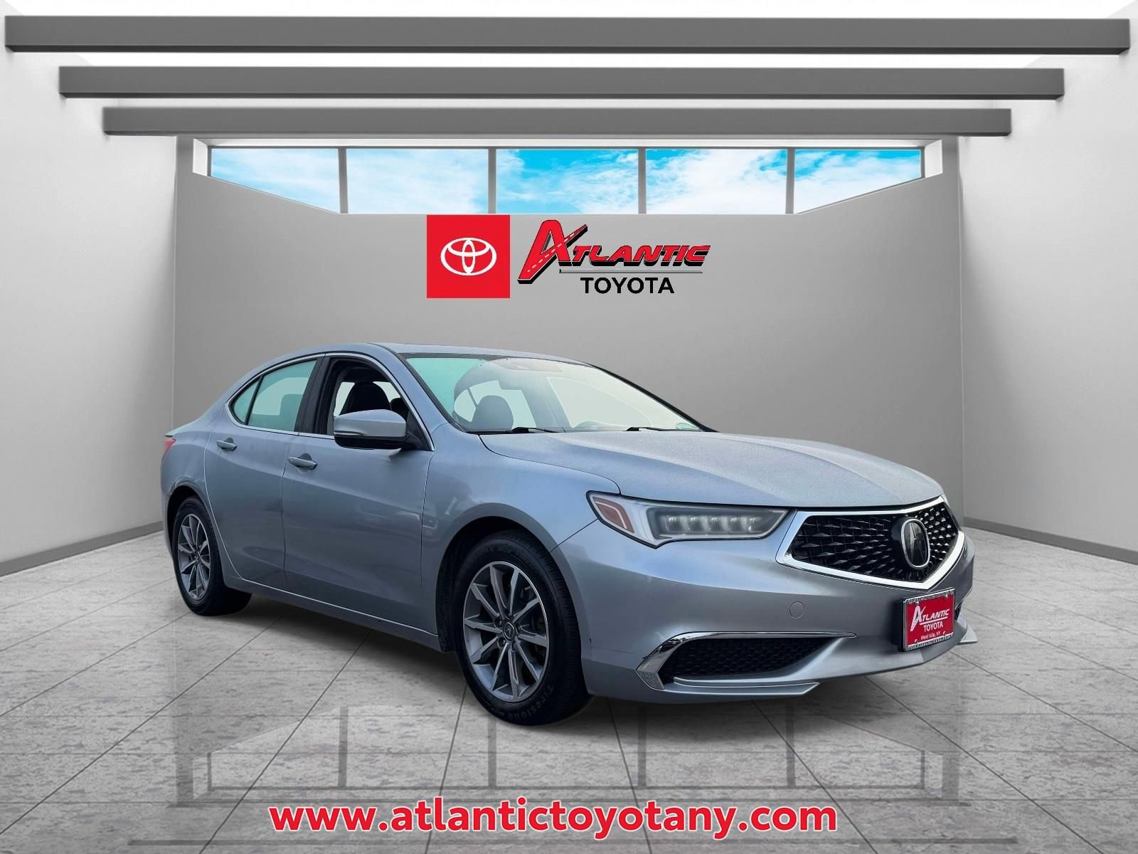 2020 Acura TLX