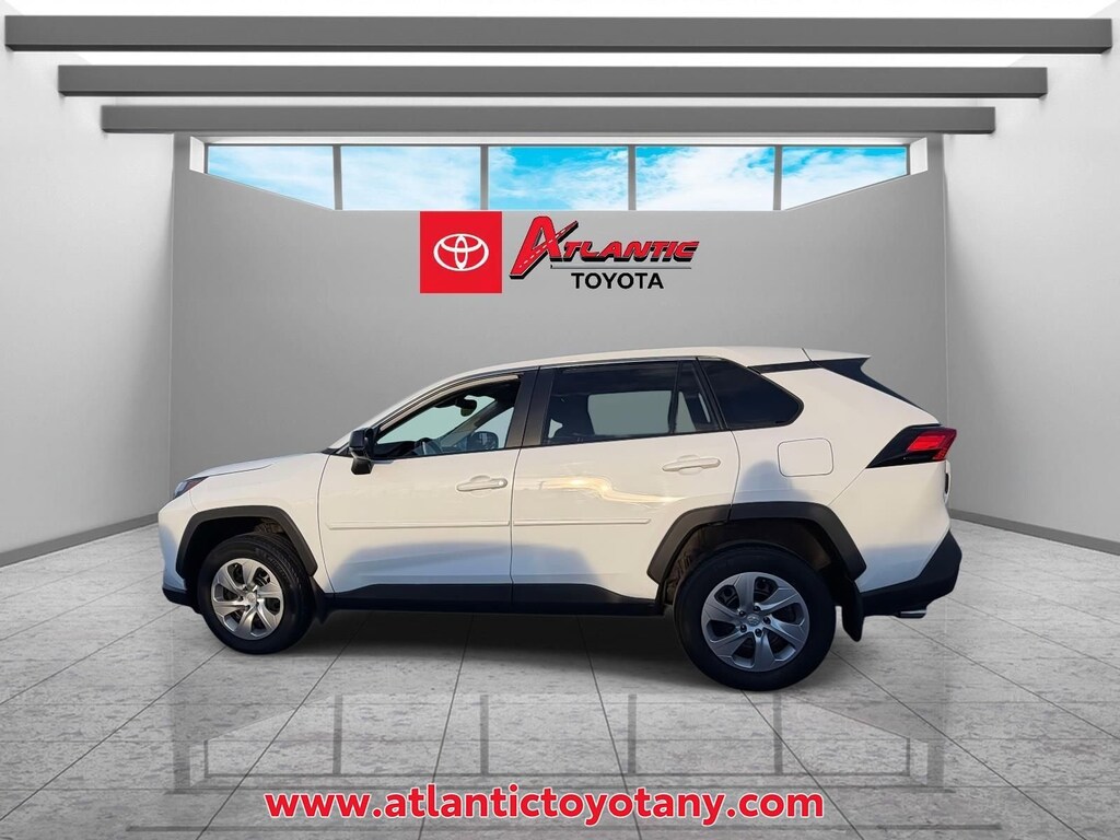 Certified 2023 Toyota RAV4 LE SUV