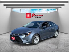 2026 Toyota Corolla LE Sedan