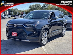 2026 Toyota Grand Highlander Limited SUV