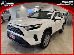 2025 Toyota RAV4 Hybrid XLE SUV