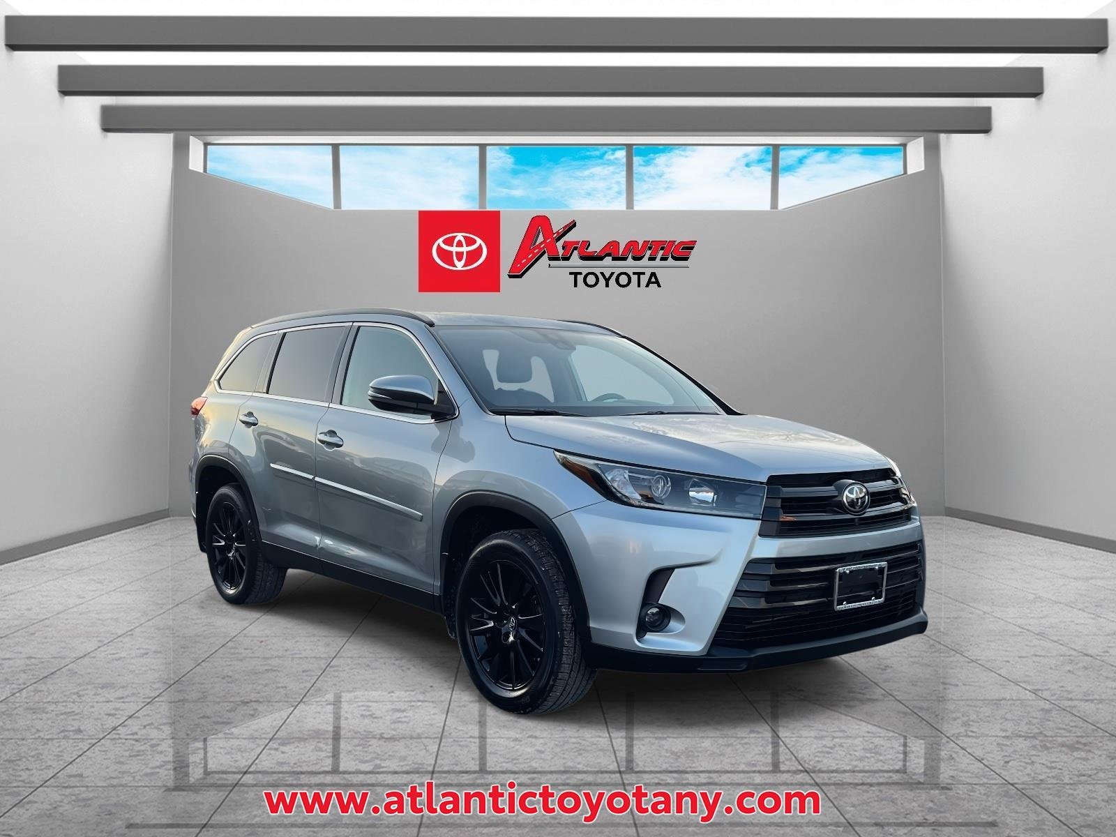 2019 Toyota Highlander SUV 