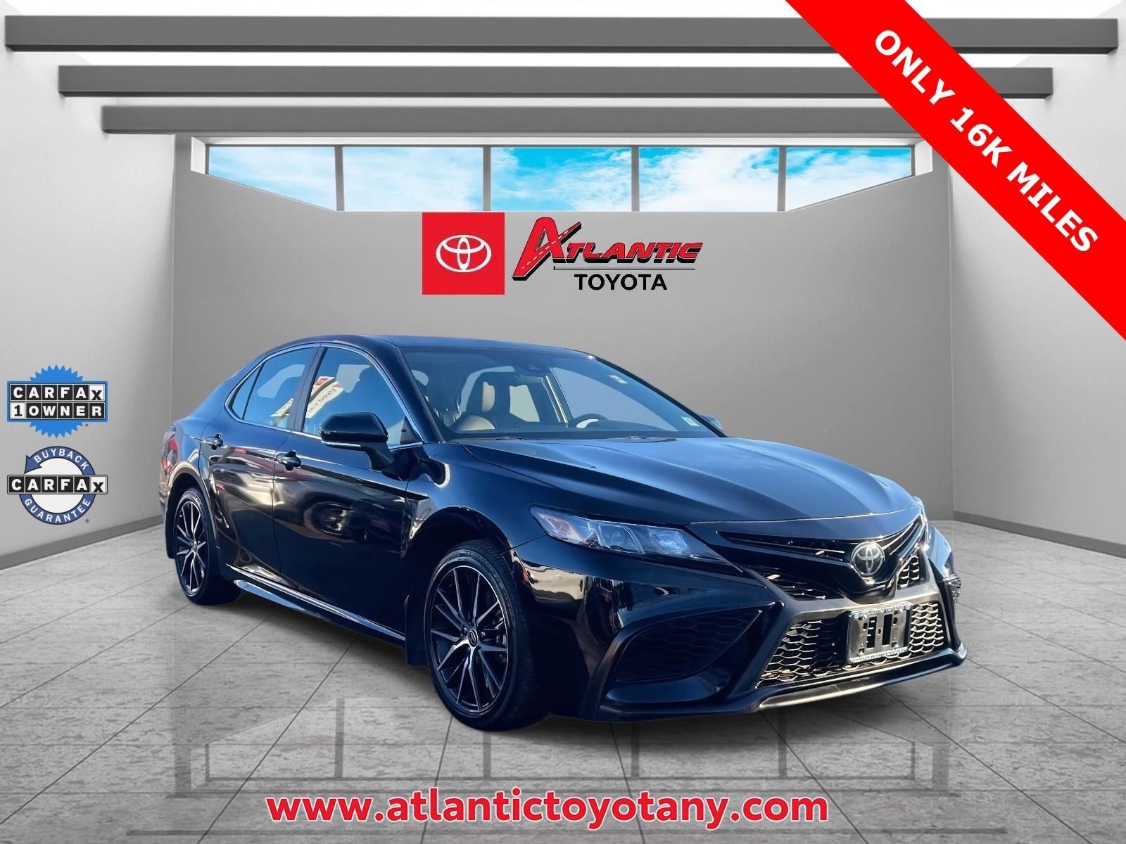 2024 Toyota Camry Sedan 