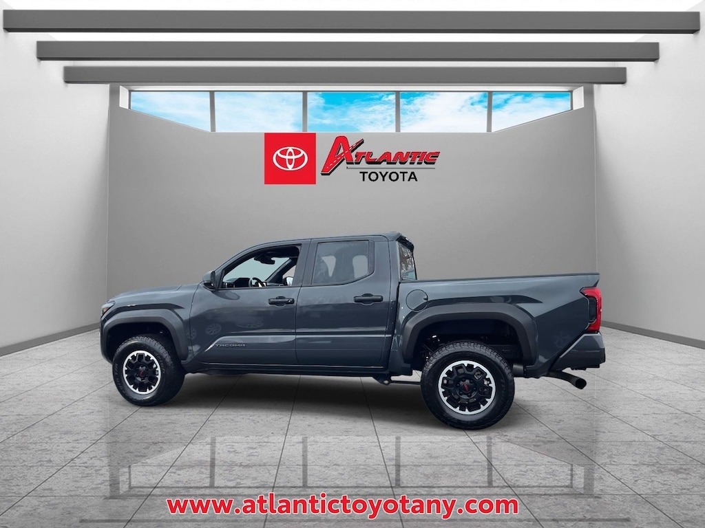 Used 2024 Toyota Tacoma Truck Double Cab