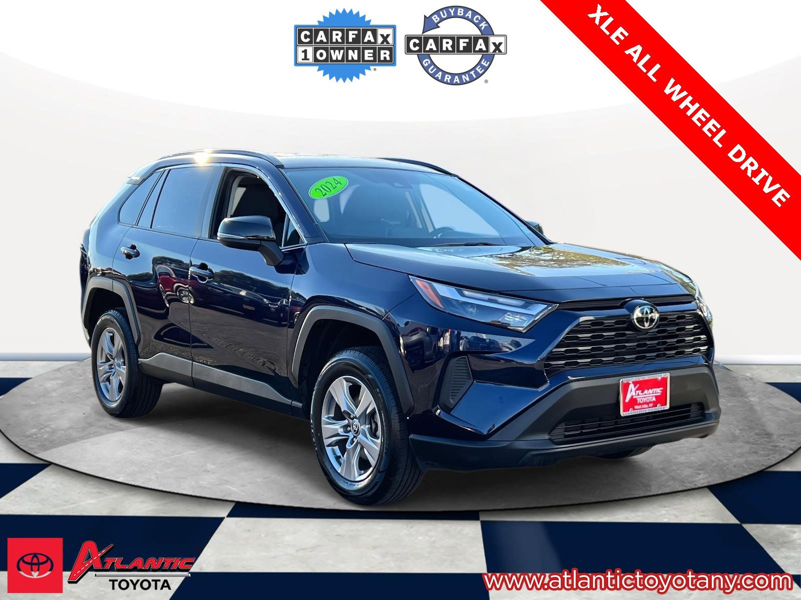 2024 Toyota RAV4 SUV 