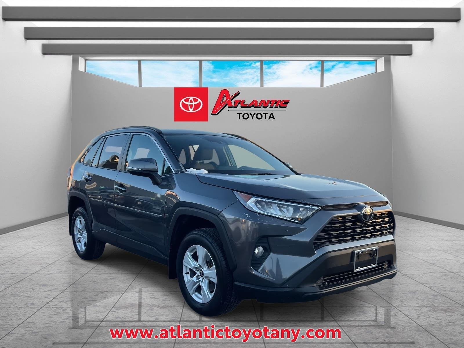 2021 Toyota RAV4 SUV 