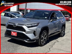 2025 Toyota RAV4 Plug-in Hybrid XSE SUV