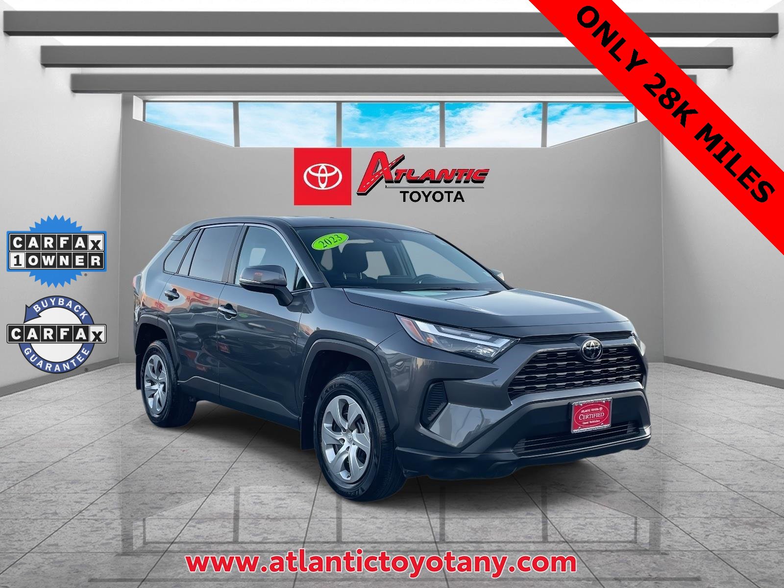 2023 Toyota RAV4 SUV 