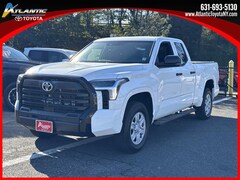 2026 Toyota Tundra SR Truck Double Cab