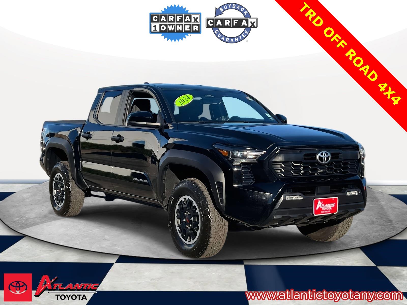 2024 Toyota Tacoma Truck Double Cab 