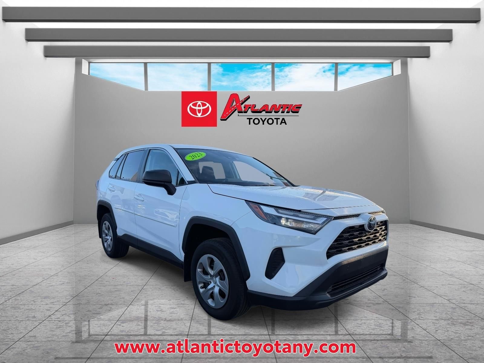 2023 Toyota RAV4 SUV 