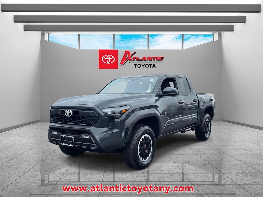 Used 2024 Toyota Tacoma Truck Double Cab
