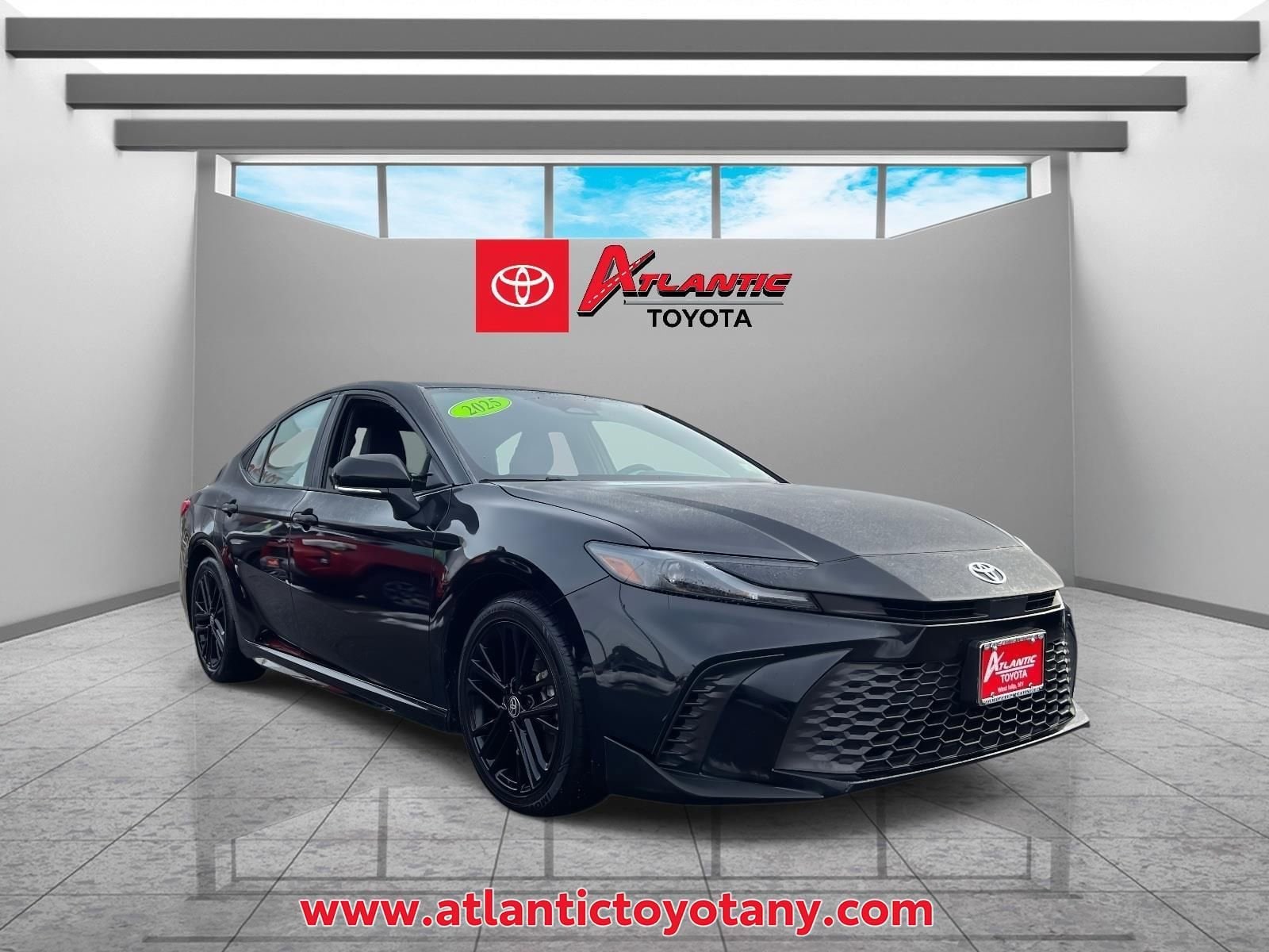 2025 Toyota Camry Sedan 