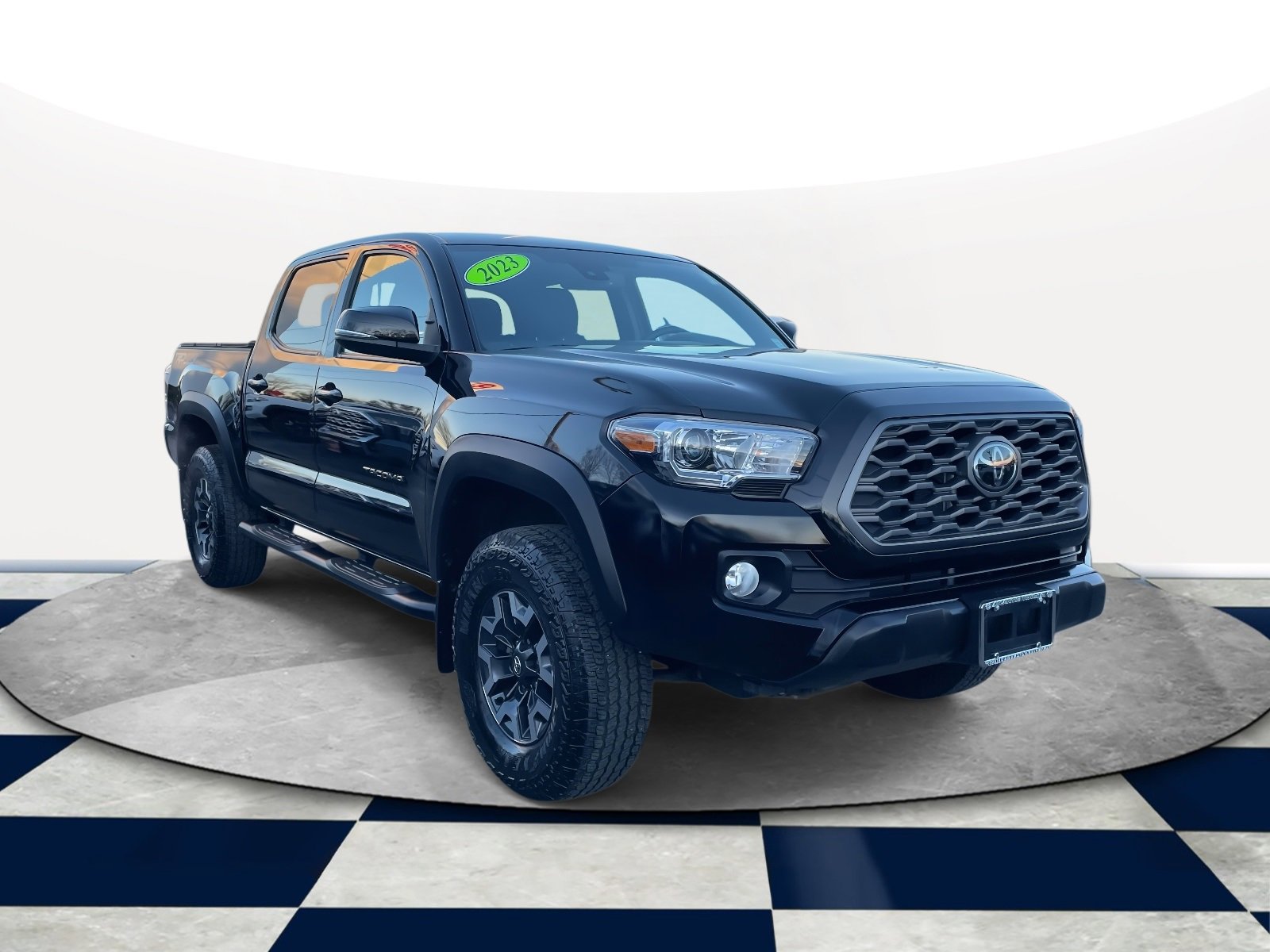2023 Toyota Tacoma Truck Double Cab 