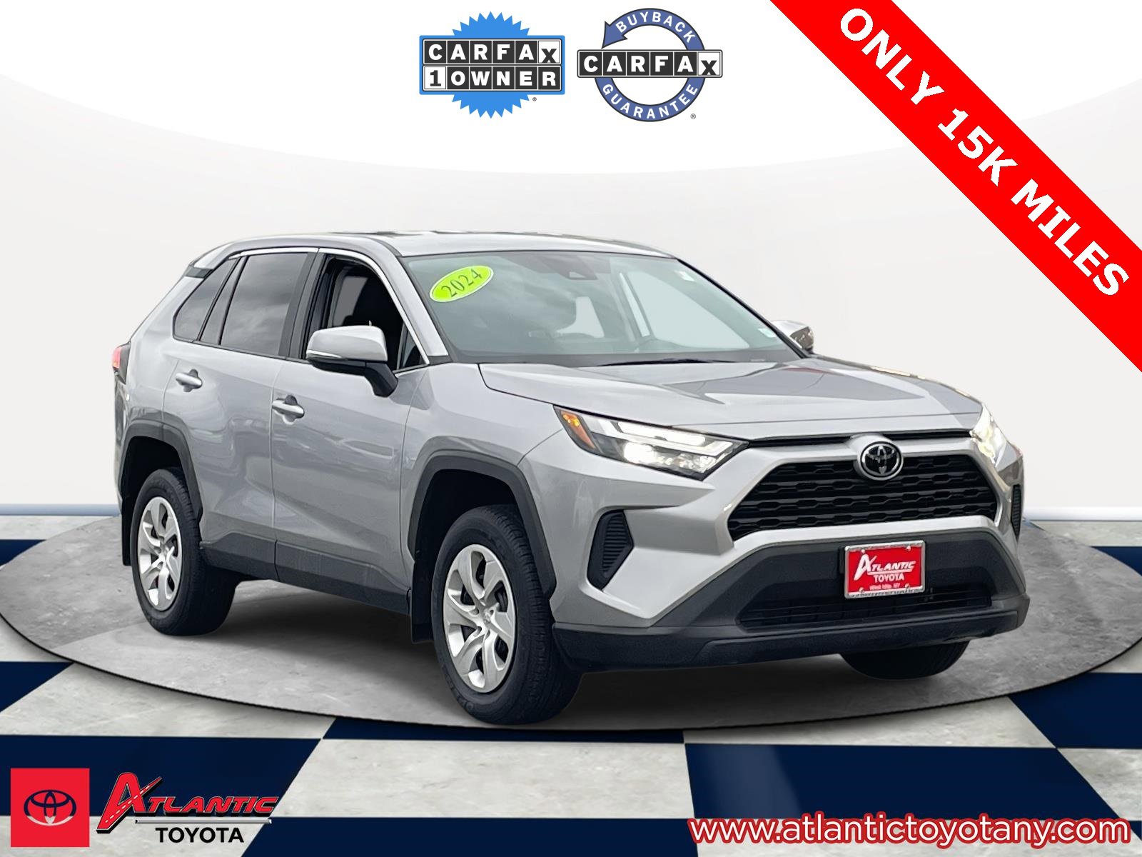 2024 Toyota RAV4 SUV 