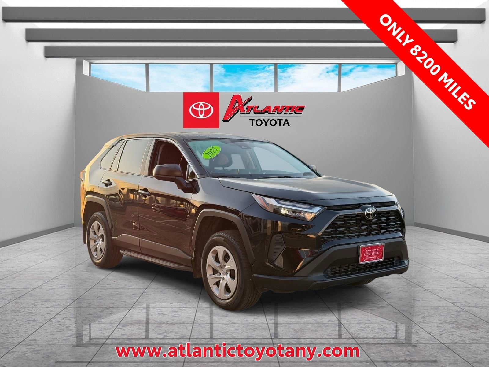 2025 Toyota RAV4 SUV 