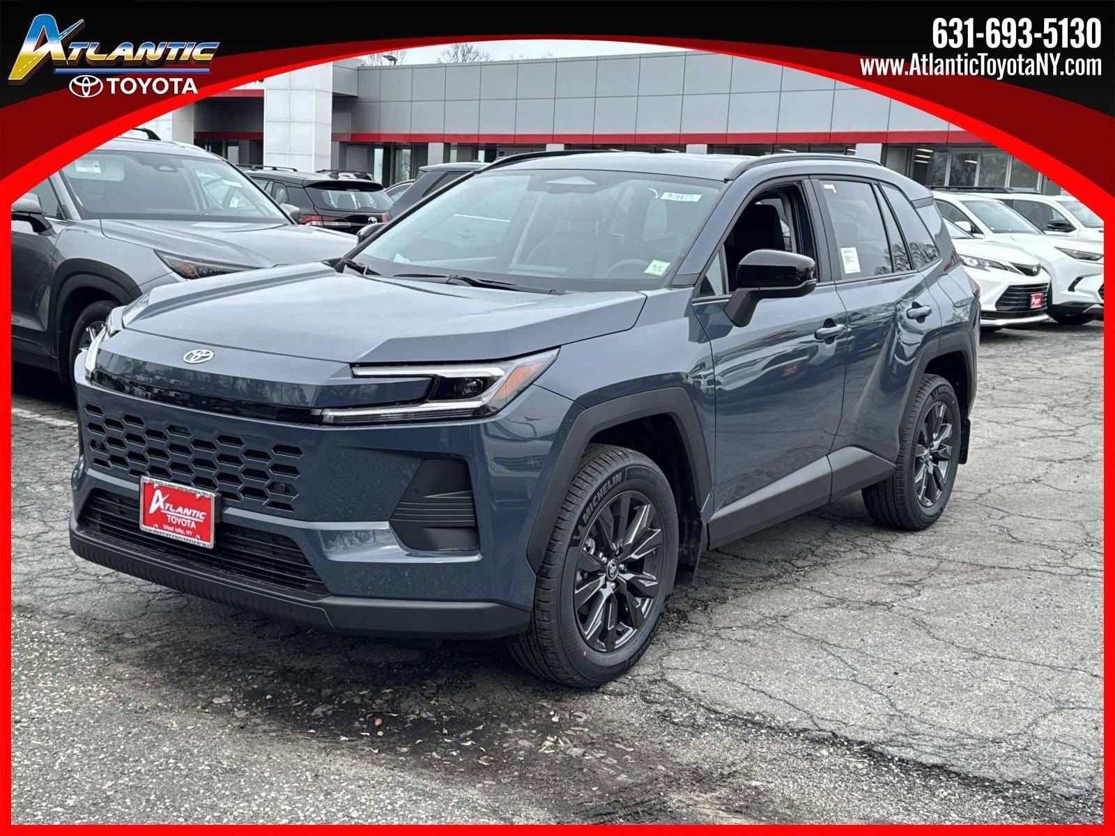 2026 Toyota RAV4 SUV 