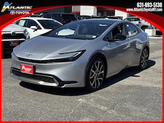 2026 Toyota Prius Plug-In Hybrid XSE Premium Hatchback