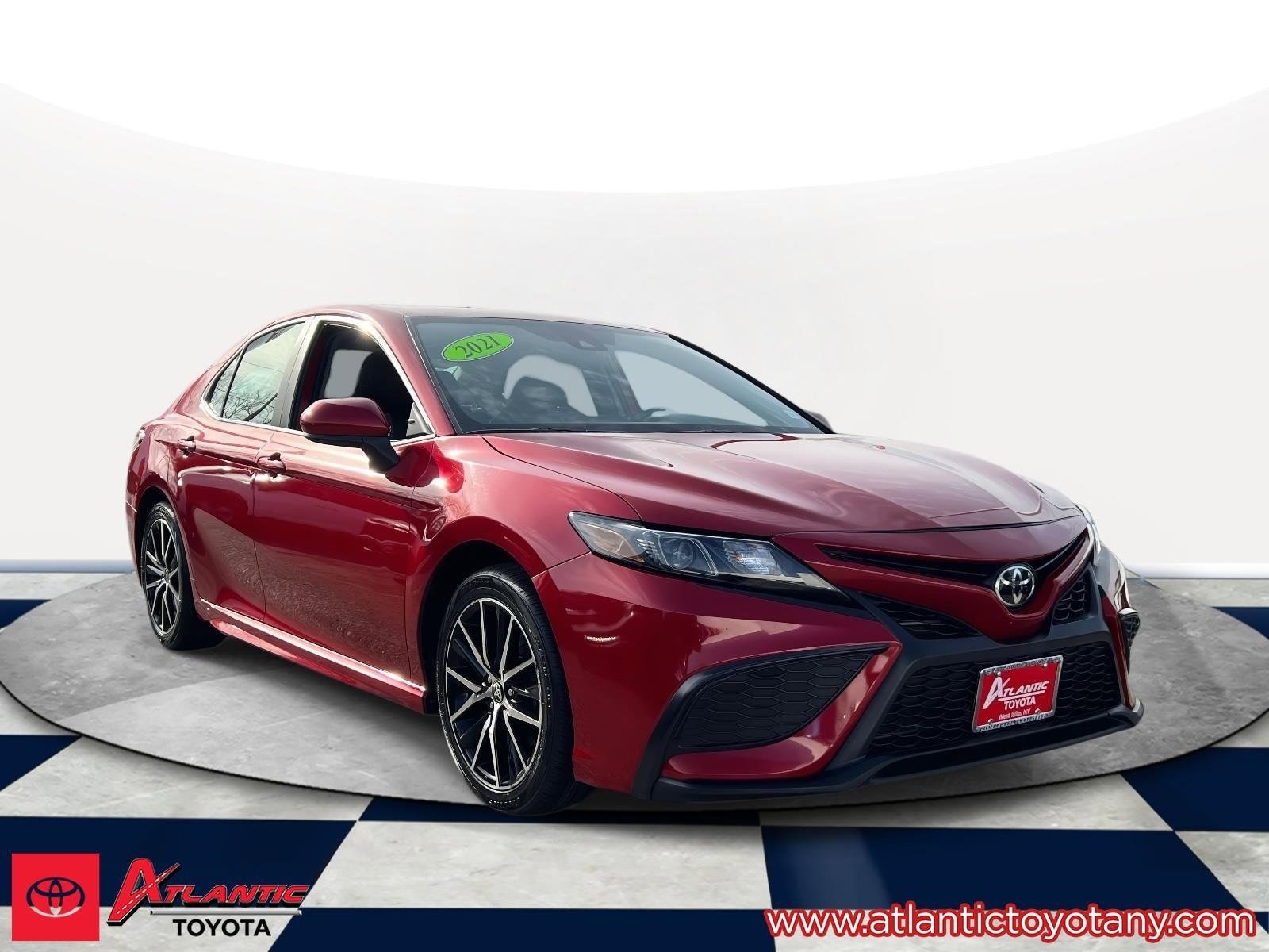 2021 Toyota Camry Sedan 