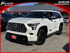 2025 Toyota Sequoia 1794 Edition SUV