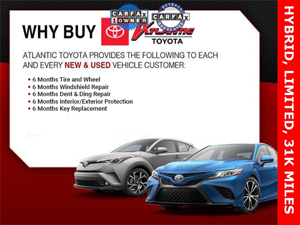 Used 2023 Toyota RAV4 Hybrid Limited SUV