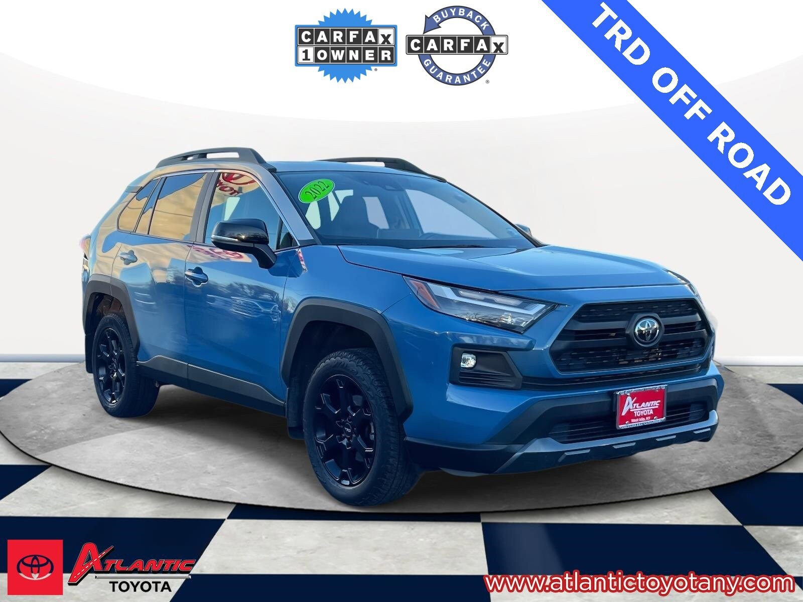 2022 Toyota RAV4 SUV 