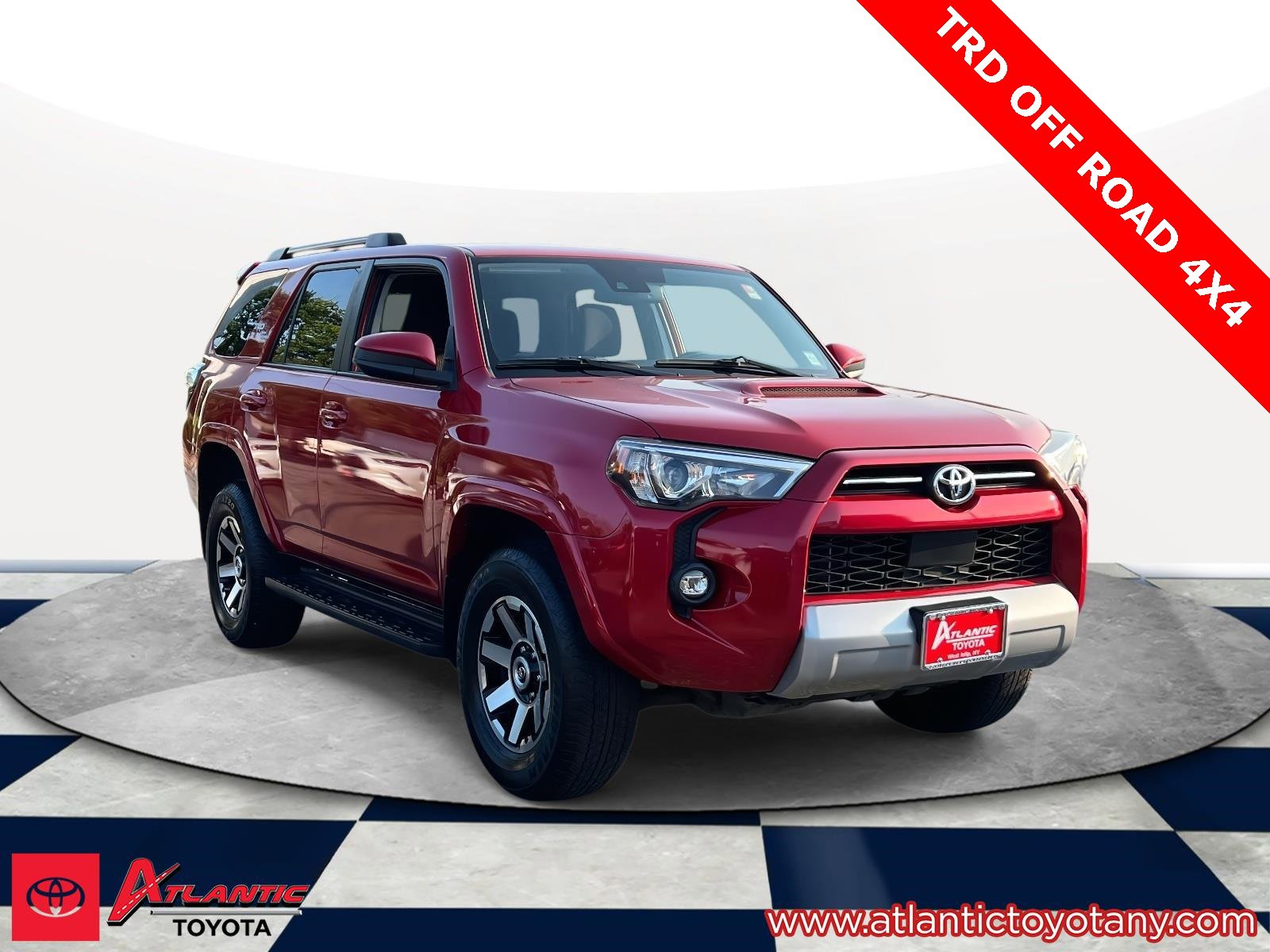 2021 Toyota 4Runner SUV  2021 Toyota 4Runner SUV