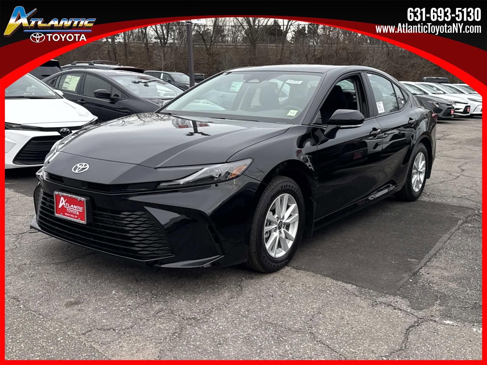 2026 Toyota Camry Sedan 