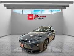 2026 Toyota Crown Signia Limited SUV