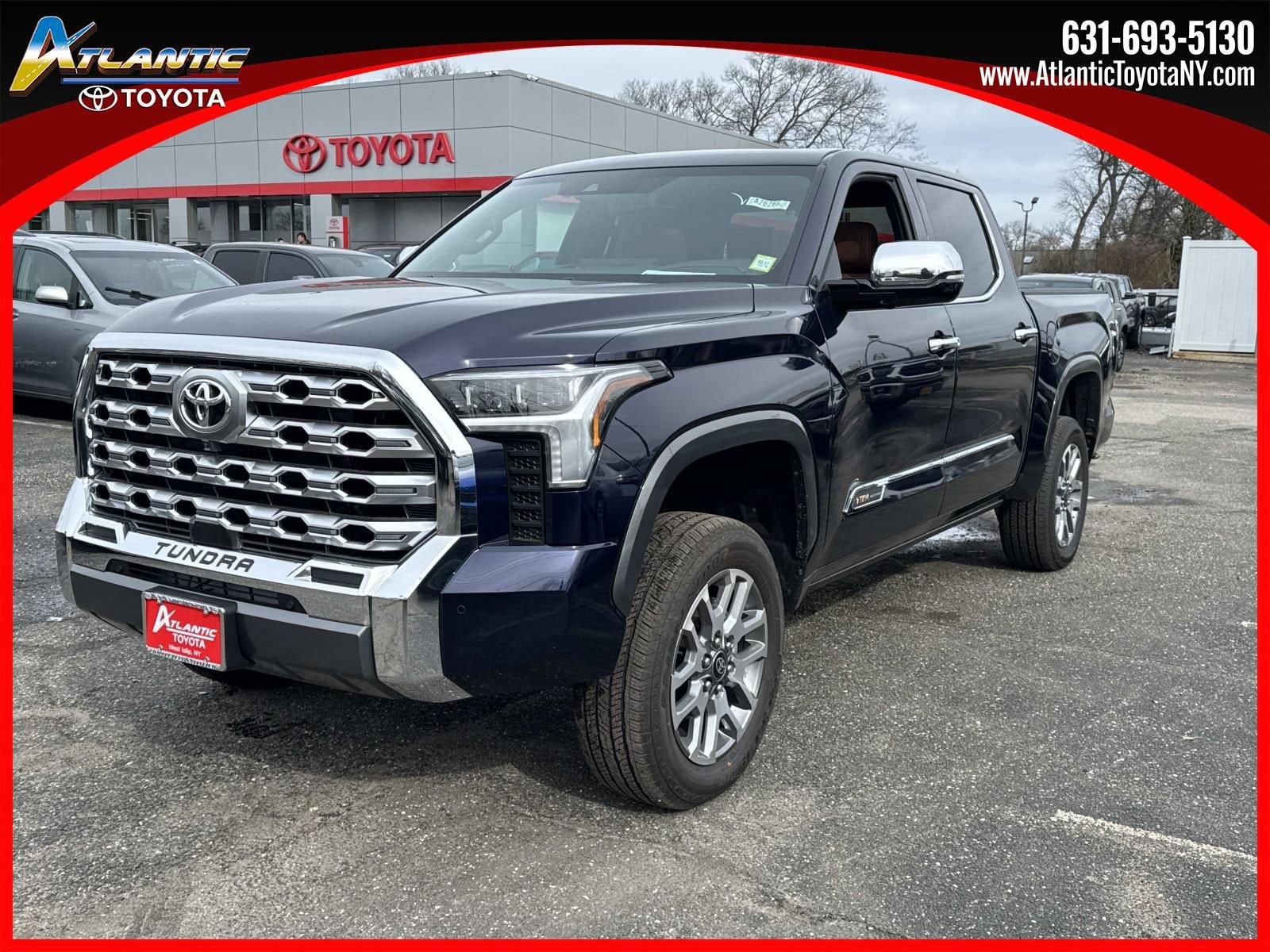 2026 Toyota Tundra Truck CrewMax 